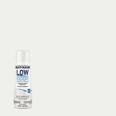 Rust-Oleum Low Odor Gloss Spray Paint 11 oz