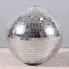 Disco Mirror Ball