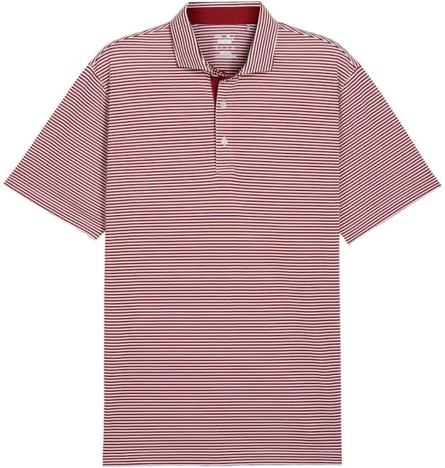 PUMA Men's Isle Pique Golf Polo