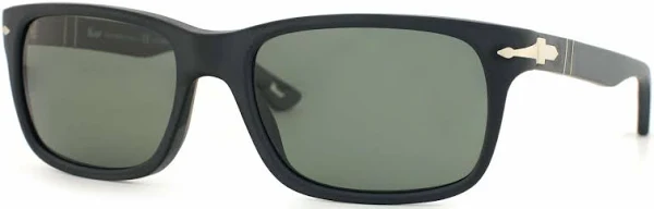 Persol Black Men's Sunglasses PO3048S