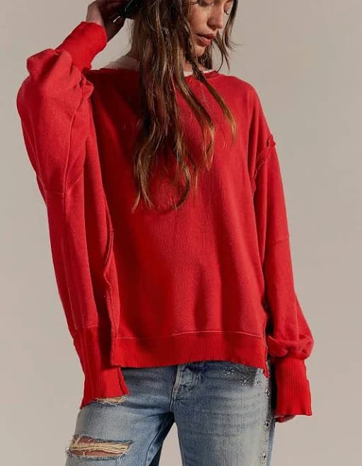 Free People Camden Sweatshirt