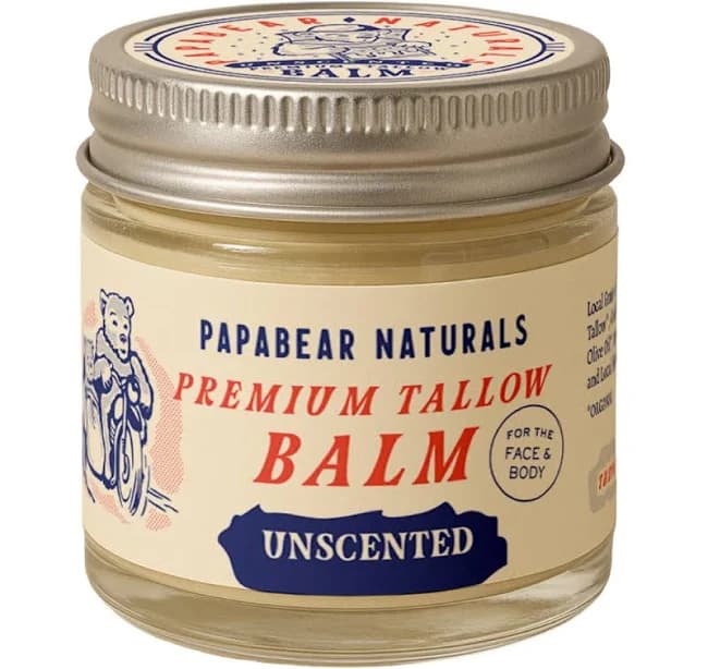 Premium Tallow Balm
