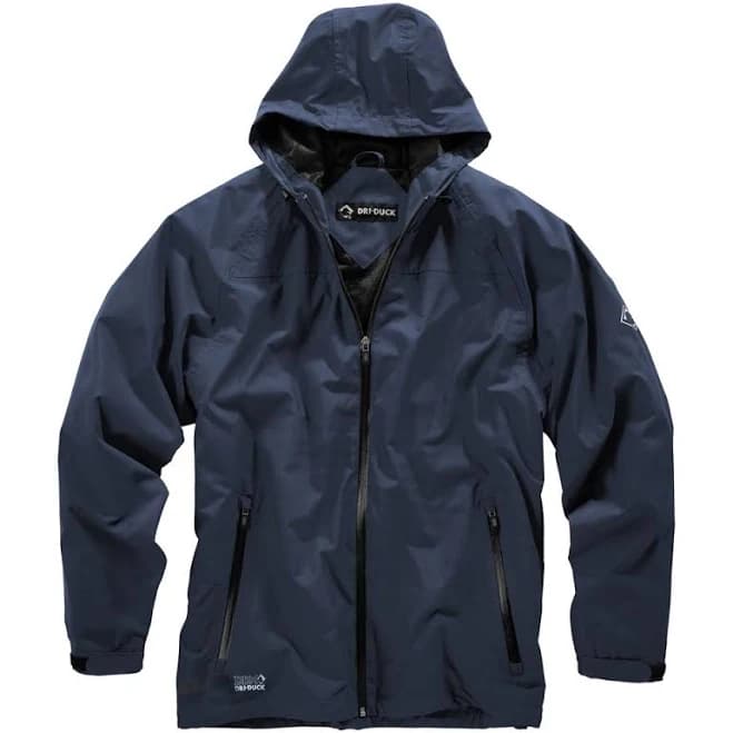 Dri Duck Men's 5335 Torrent Waterproof Hooded Jacket