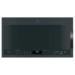 GE Profile PVM9005FMDS 2.1 Cu. Ft. Over-the-Range Sensor Microwave Oven