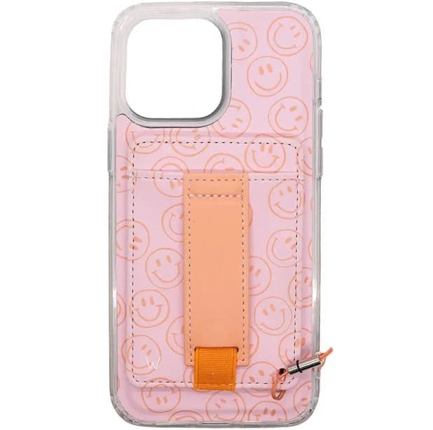 Walli Cases All Smiles Magnetic Case for iPhone 15 Plus