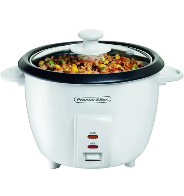 Proctor-Silex 10-Cup Rice Cooker 37533g