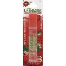LIP SMACKERS Lip Gloss, Roll-On, Strawberry 550