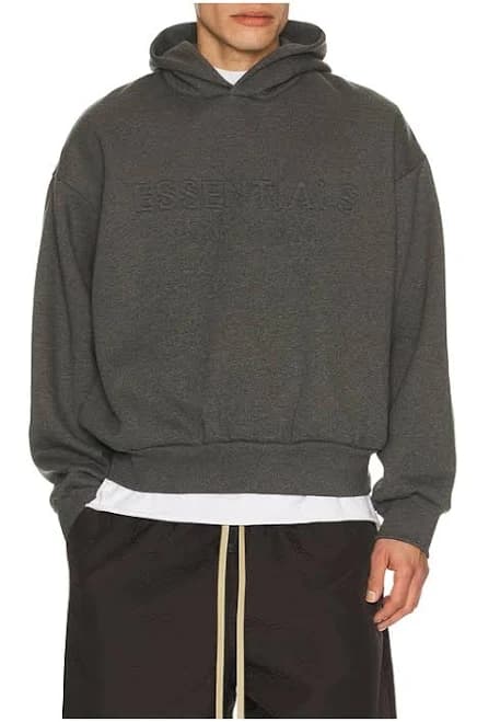 FEAR OF GOD Essentials Classic Hoodie