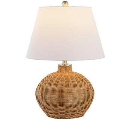 Safavieh 22 in. Juana Table Lamp