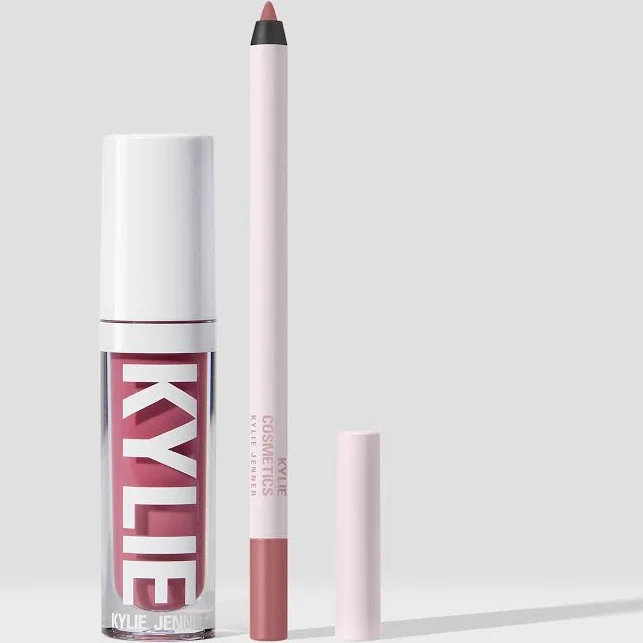 Kylie Cosmetics Plumping Gloss & Lip Liner Duo