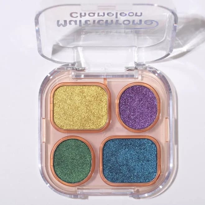 UCANBE Multichrome Chameleon Palette