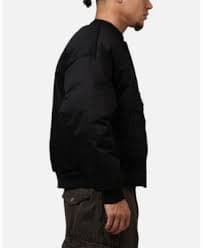 The Anti Order Men's Oversized Cropped Bomber - Macy's