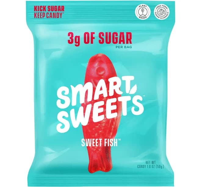 SmartSweets Sweet Fish