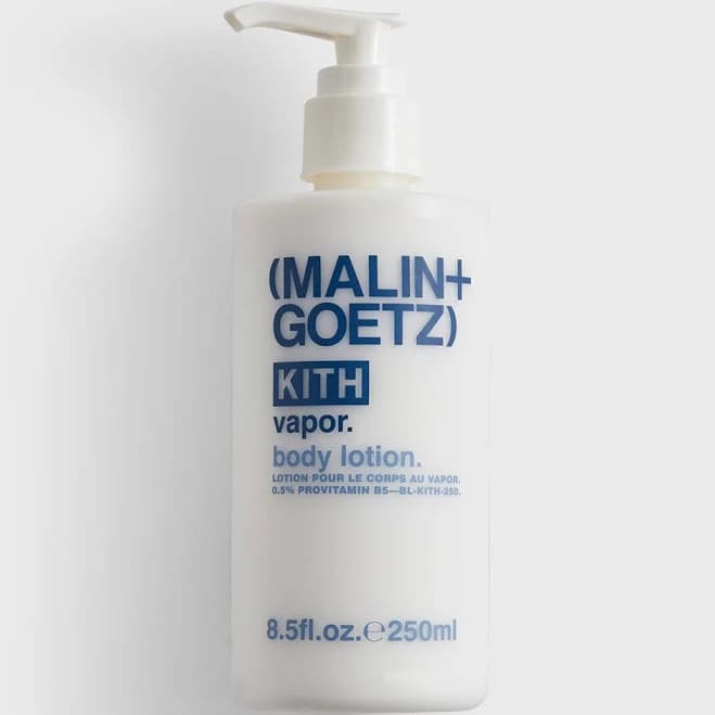 Kith for Malin+Goetz Vapor Body Lotion