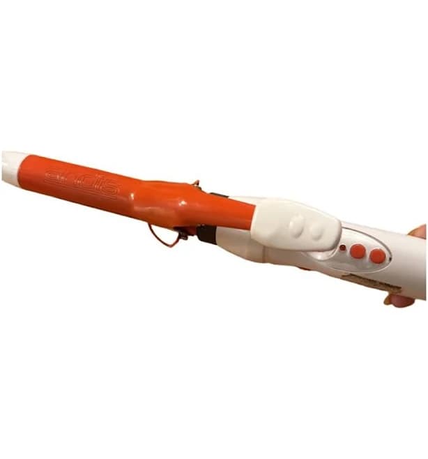 Andis Model Ci-44 Multi-temperature Ceramic Coated Nano Orange Curling
