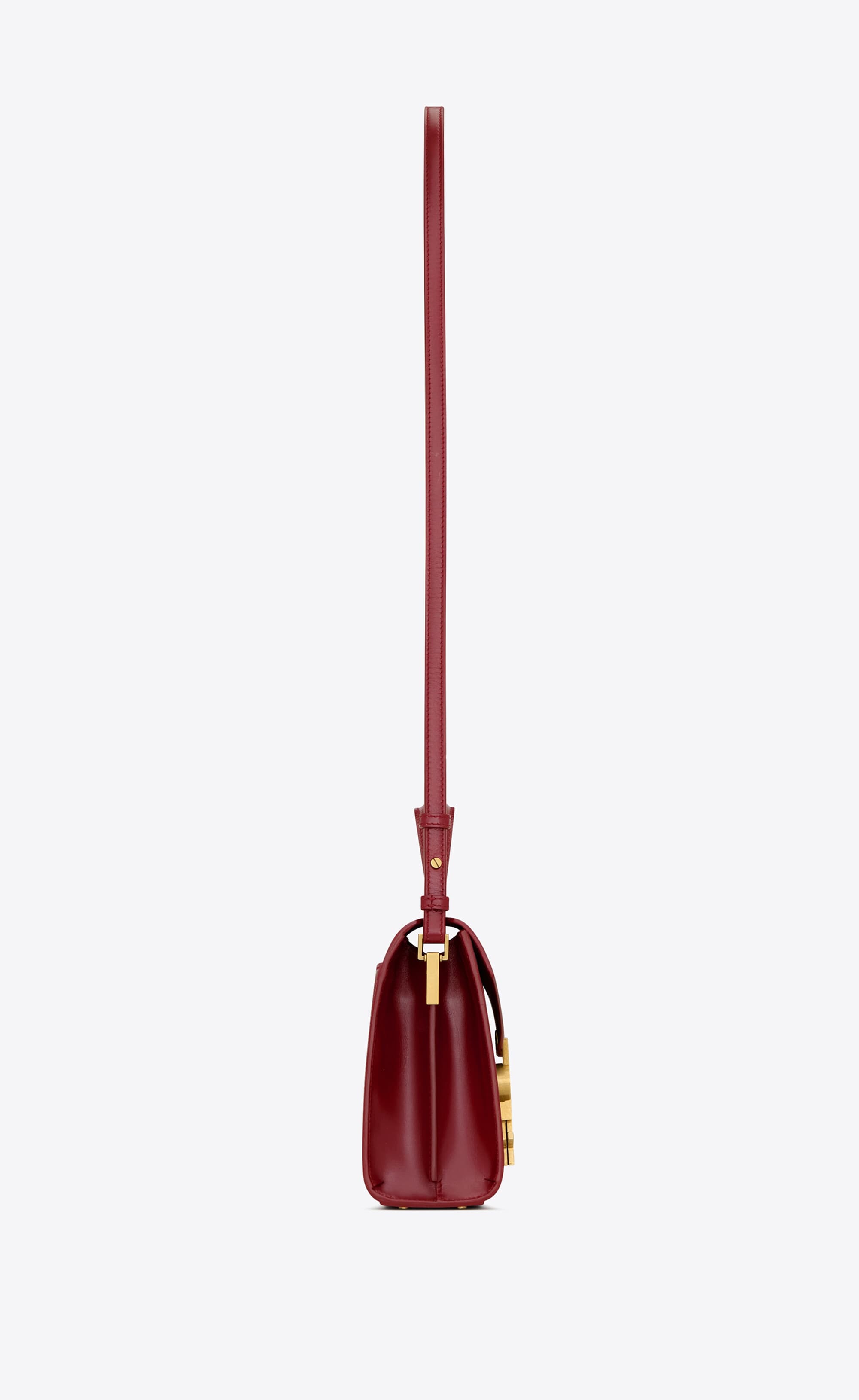 SAINT LAURENT cassandra mini in box saint laurent | ysl | REVERSIBLE