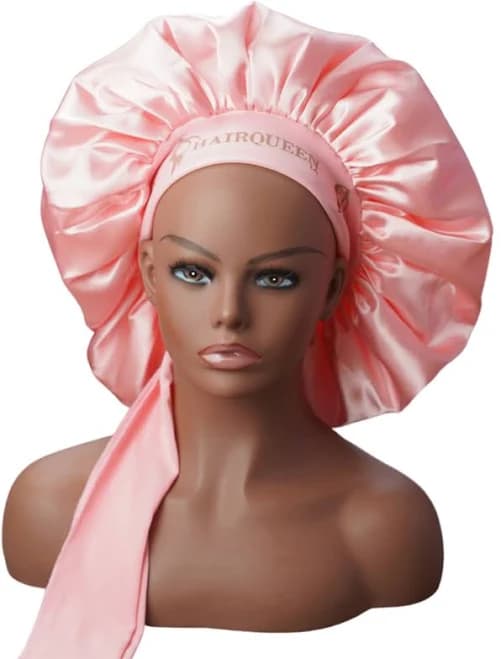 Hair Queen La Silk Bonnet