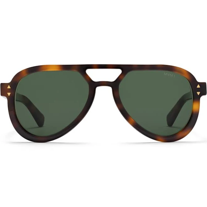 Hollywood Sunnies Aviator Acetate Sunglasses
