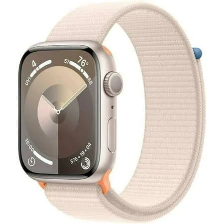 Restored Apple Watch Series 9 Aluminum Case