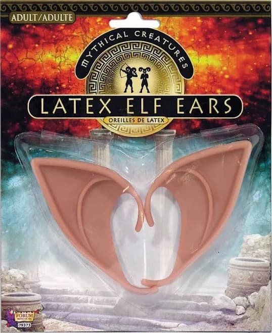 Forum Novelties Latex Elf Ears