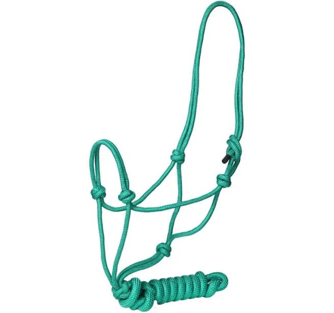 TuffRider Rugged Rope Halter