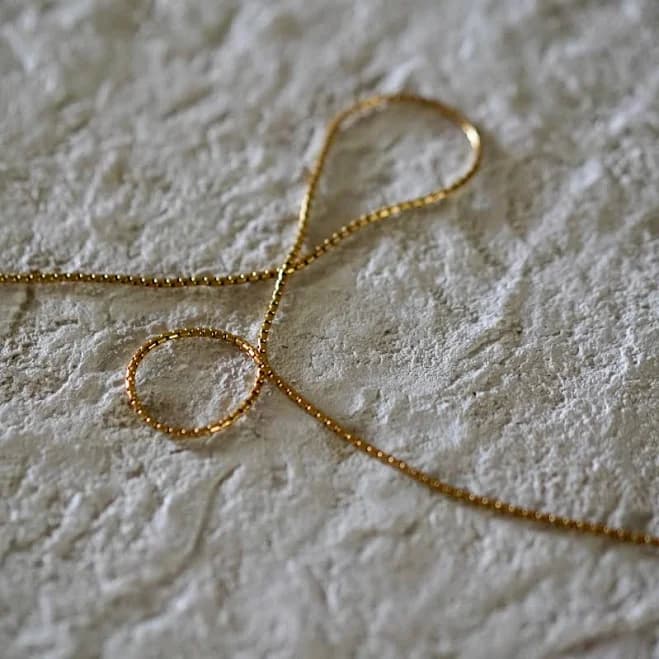 Minimalist Waist Chain