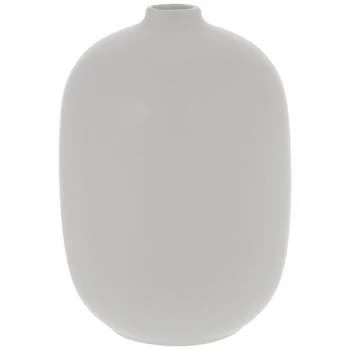 Matte White Vase