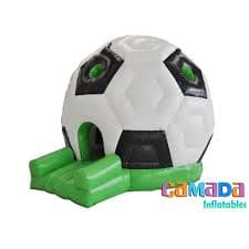 Fun and Safety with Commercial Football Bouncer Castle