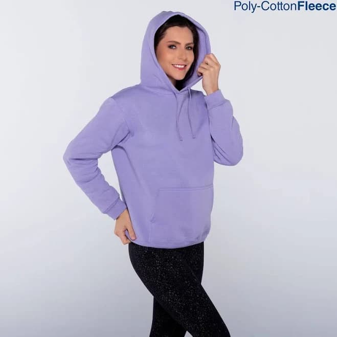 Kangaroo Pocket Hooded Sweatshirt