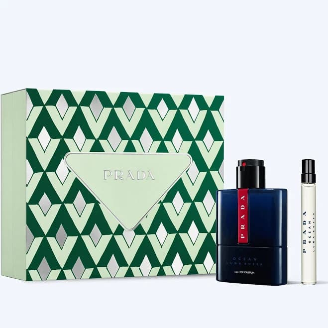 Prada Luna Rossa Ocean Eau de Parfum Gift Set