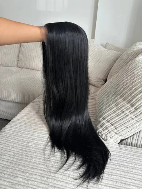 Lace Front Synthetic Hair Wig