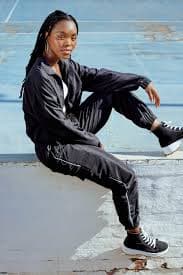Nylon Joggers