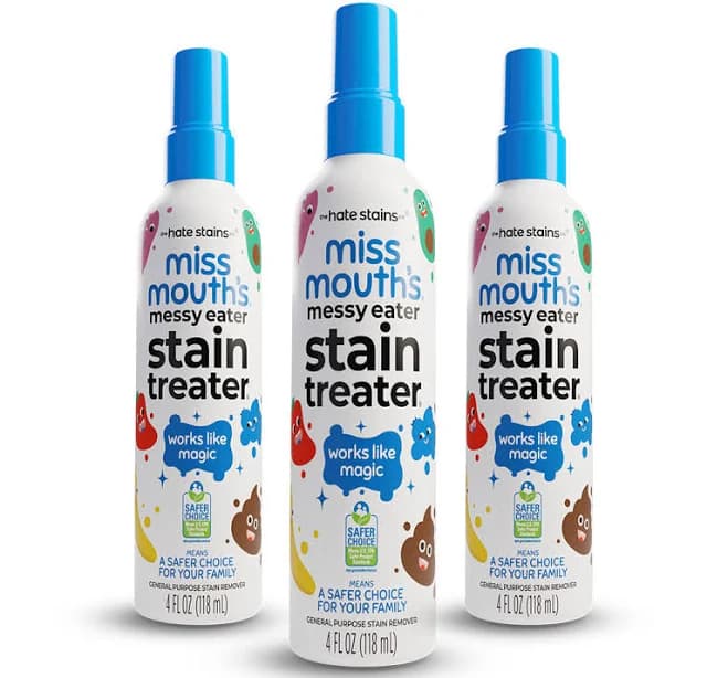 Miss Mouth's Messy Eater Baby Stain Remover Spray