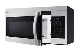 ME16A4021AS/AA | 1.6 cu. ft. Over-the-Range Microwave with Auto Cook in Stainless Steel | Samsung Business US