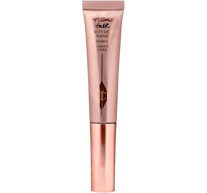 Charlotte Tilbury Pillow Talk Beauty Light Wand Highlighter - Nude