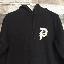 Primitive | Shirts | Primitive Naruto Hoodie Mens S Black Pullover Fleece Pullover Sweatshirt | Poshmark