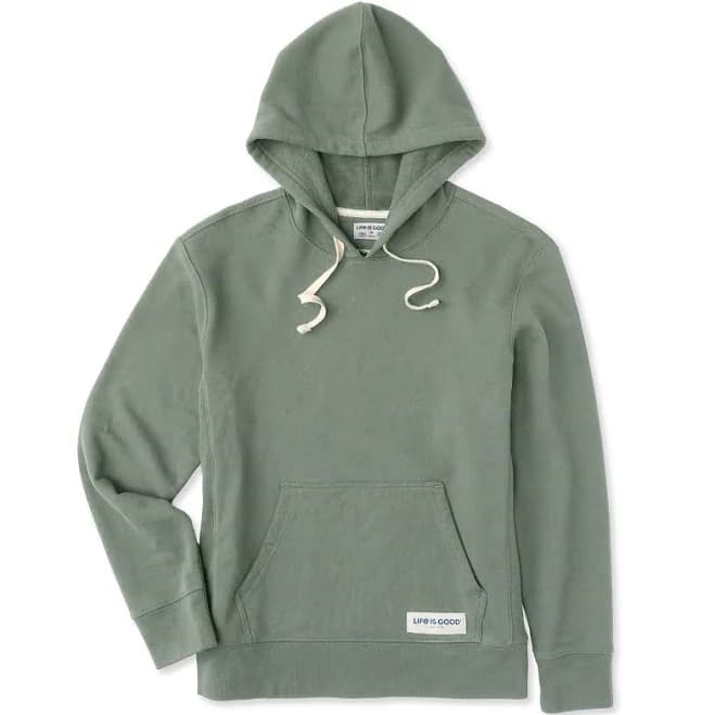Life Is Good Women's Fleece Hoodie