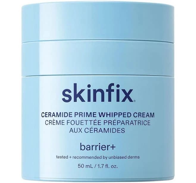 Skinfix Ceramide Prime Whipped Cream