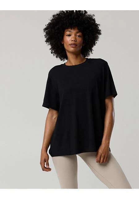 Aerie Let's Stretch Oversized T-Shirt