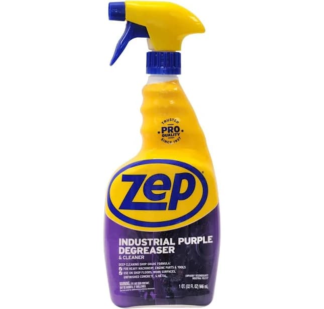 Zep 32 oz Industrial Purple Degreaser Spray