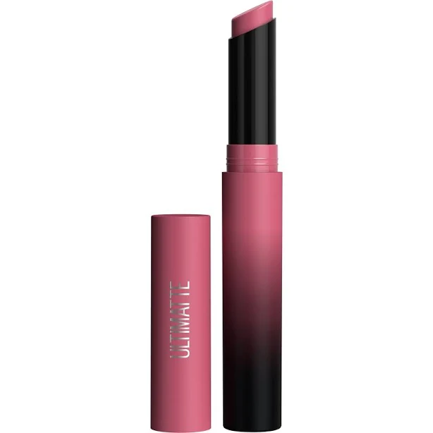 Maybelline Color Sensational Ultimatte Slim Lipstick