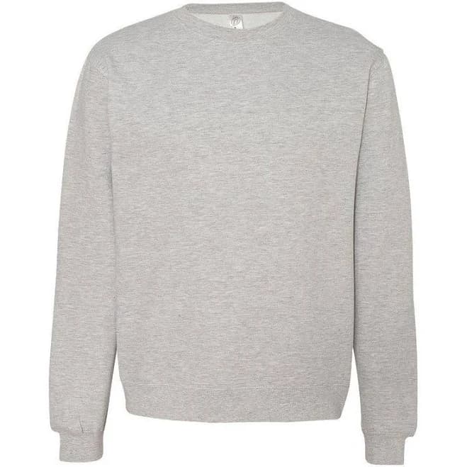 Independent Trading Co. SS3000 Midweight Crewneck Sweatshirt