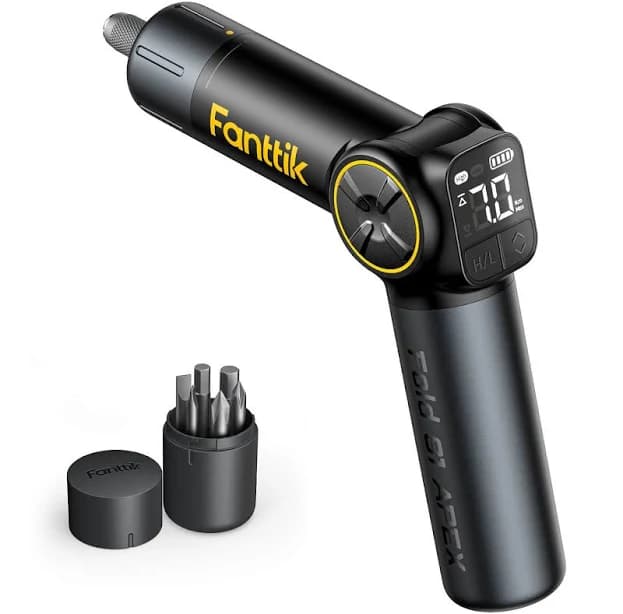 Fanttik Fold S1 Apex Cordless Screwdriver