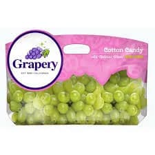 Cotton Candy Grapes
