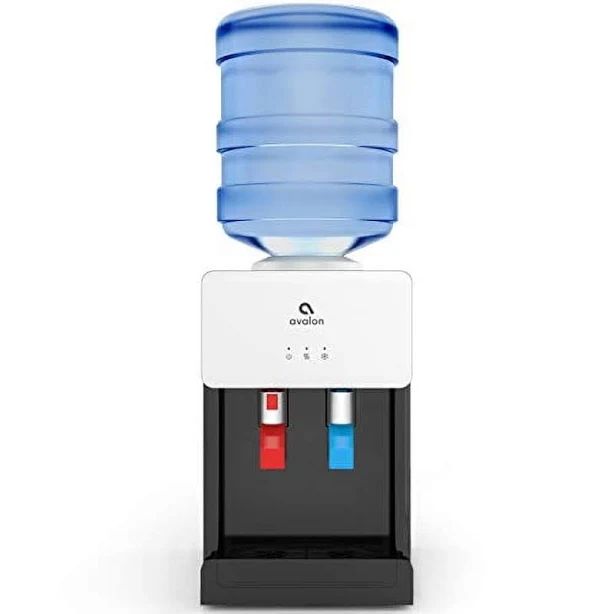 Avalon Premium Hot/Cold Top Loading Countertop Water Cooler Dispenser