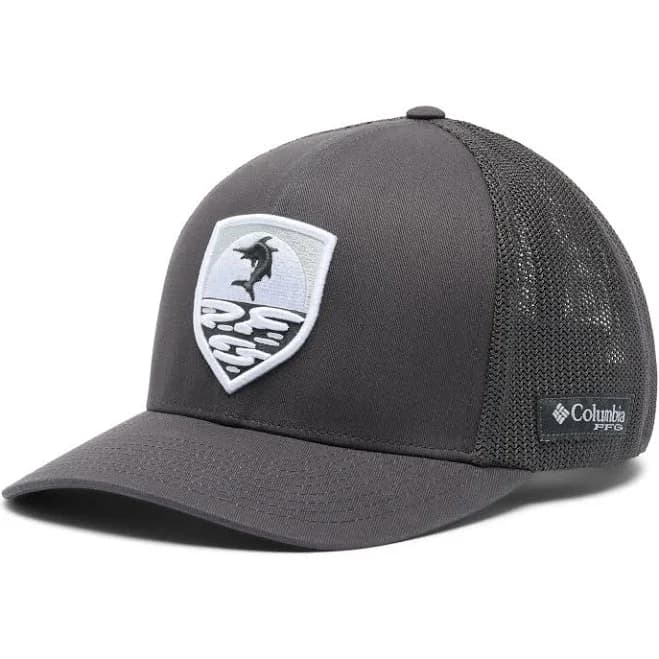 Columbia Men's PFG Icon Mesh Ball Cap