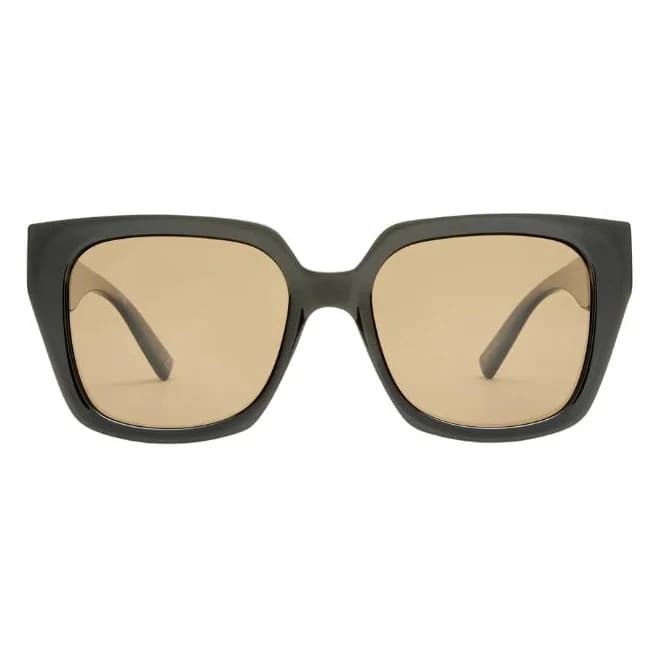 Le Specs The Illusion Square Polarized Sunglasses