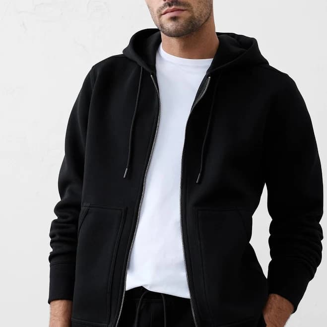 Men's Weekender Zip Hoodie