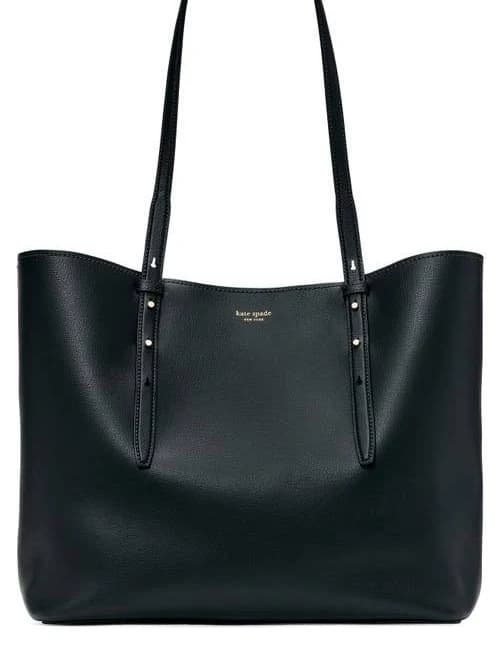 Kate Spade New York Do It All Large Leather Tote