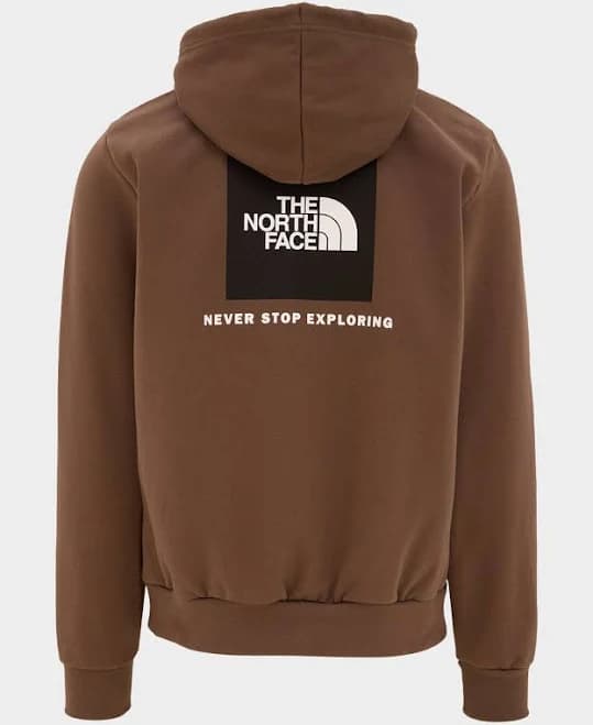 The North Face Men's Evolution Box NSE Hoodie